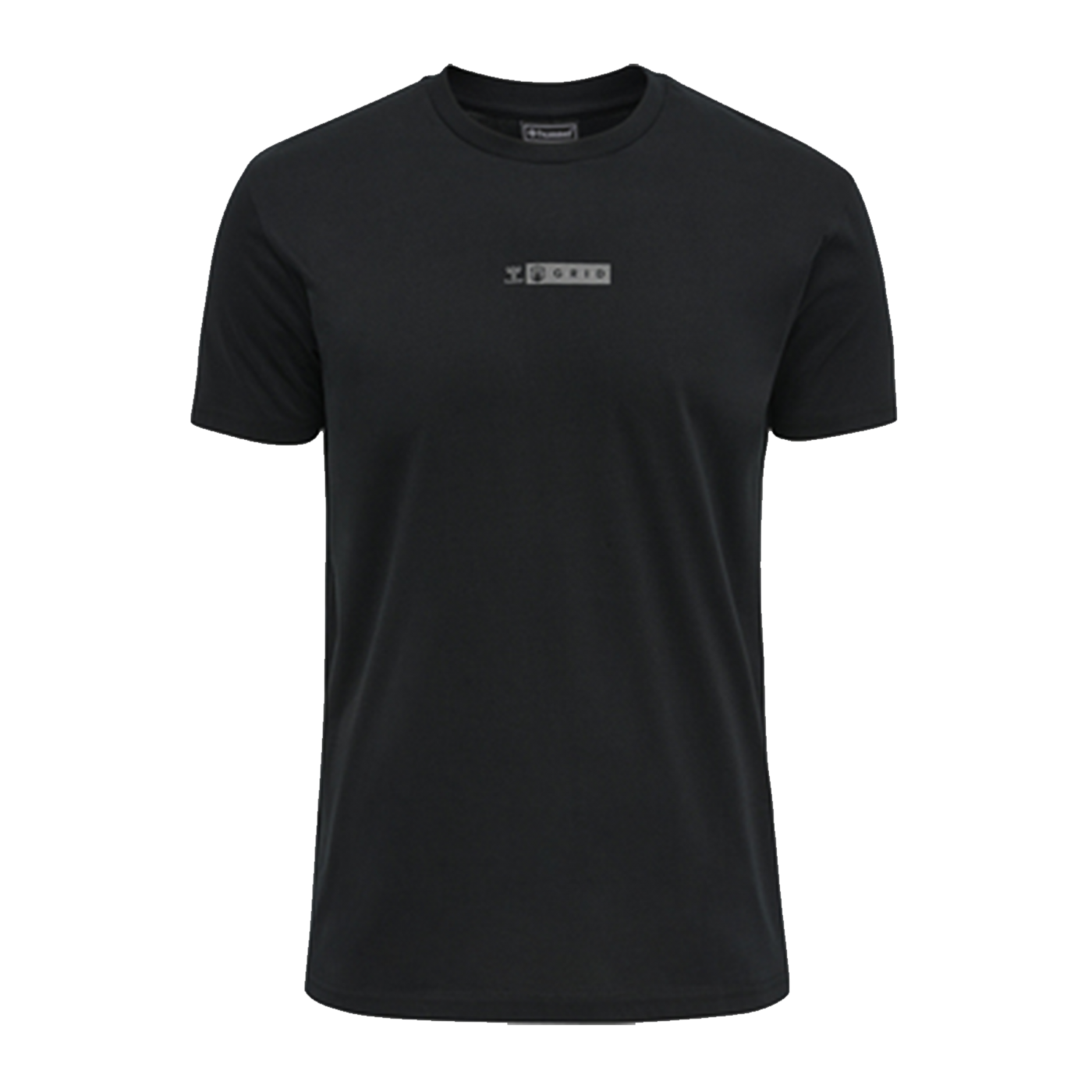 Hummel hmlOFFGRID T-Shirt Schwarz Grau F2715