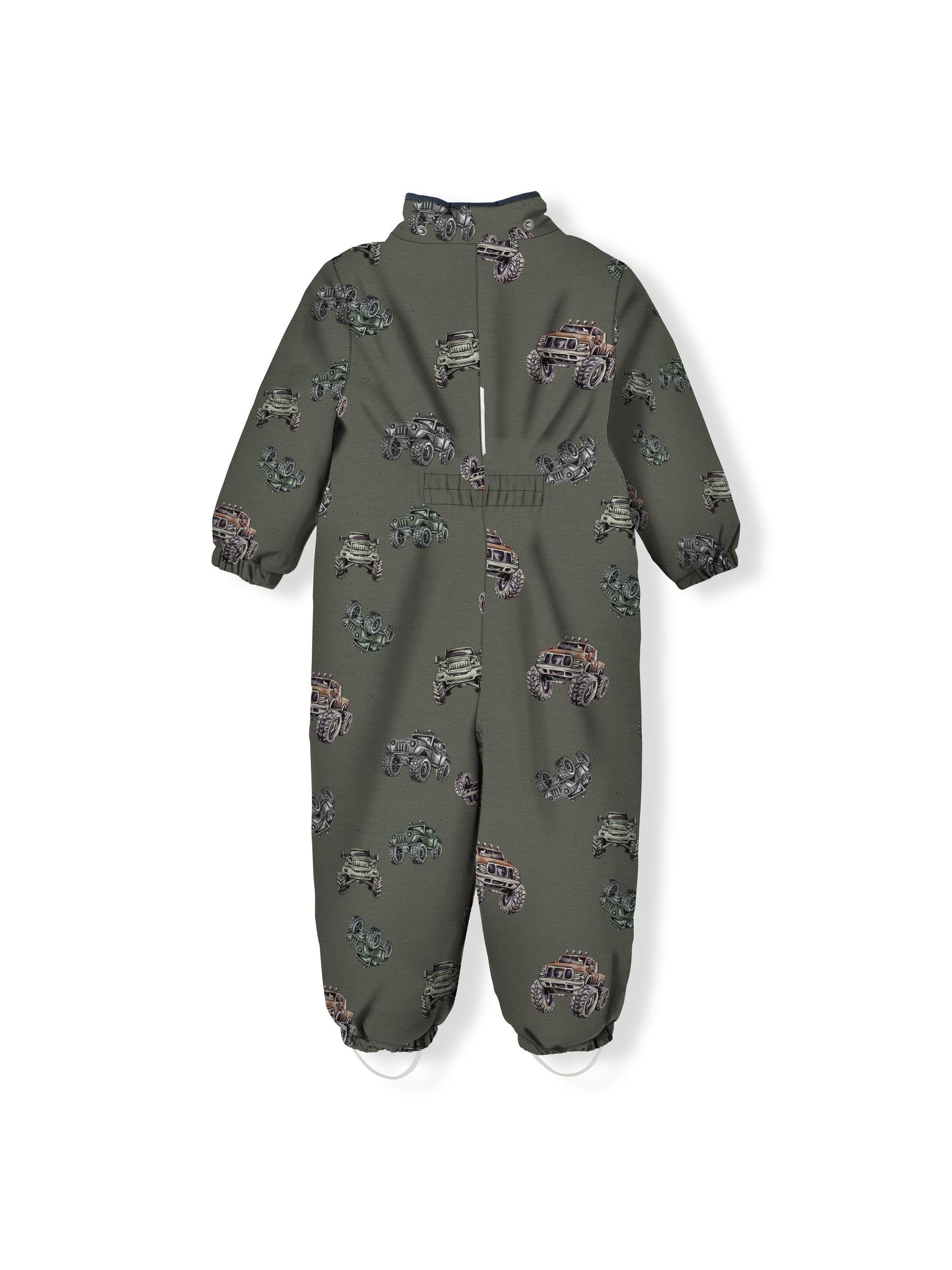 Name It Schneeoverall NMMSNOW10 SUIT TRUCK FO