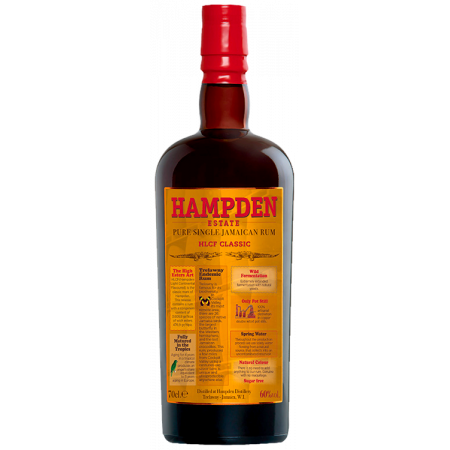 HAMPDEN HLCF CLASSIC OVERPROOF