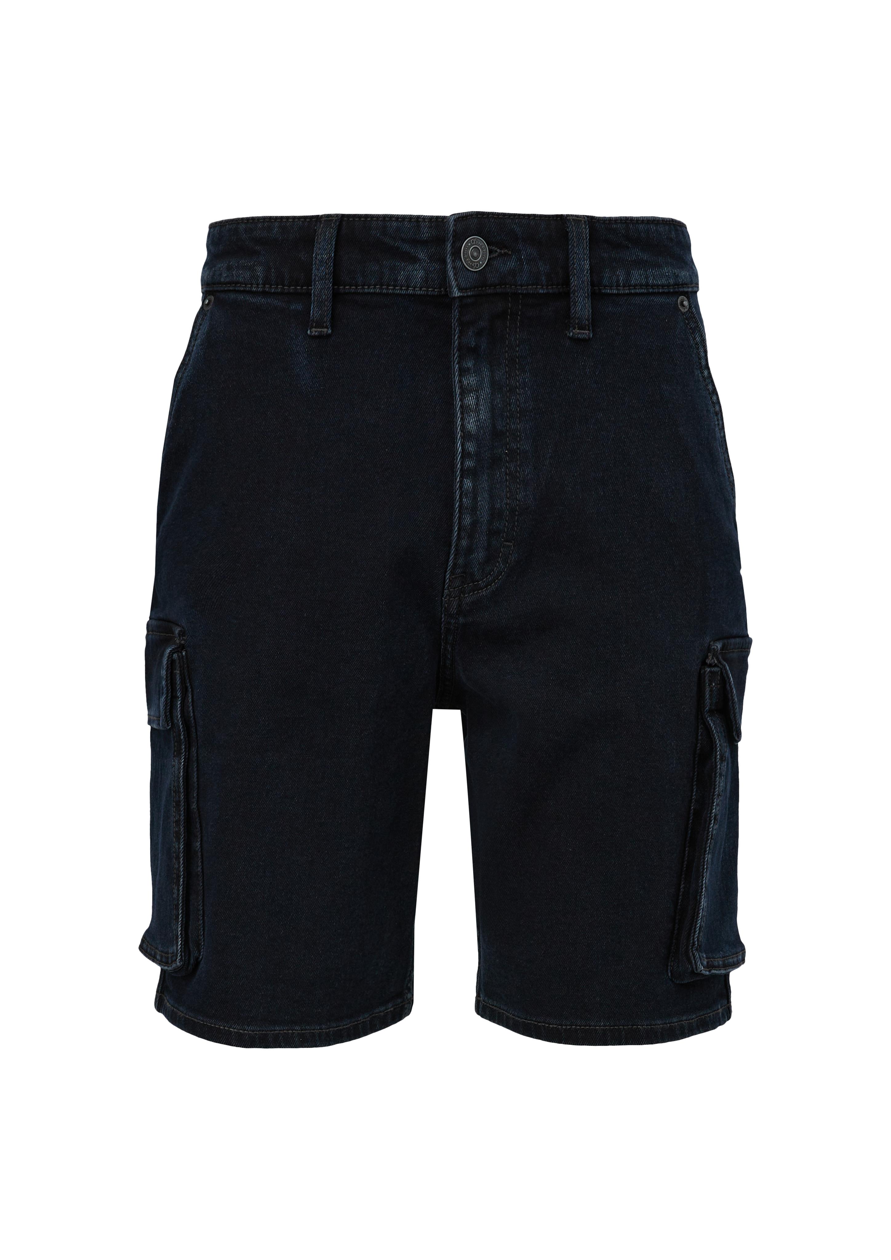 Loose Fit: Bermuda aus Denim  2131429-58Z4