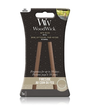 WoodWick Fireside Car Kit Refill Raumduft-14 g