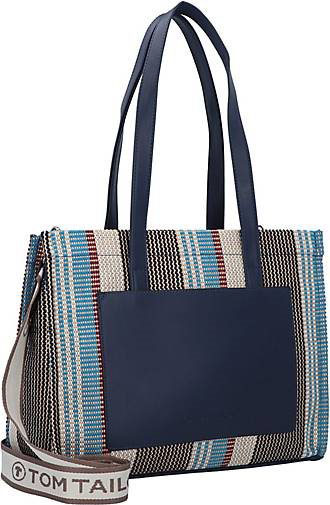 TOM TAILOR Linn Shopper Tasche 36 cm