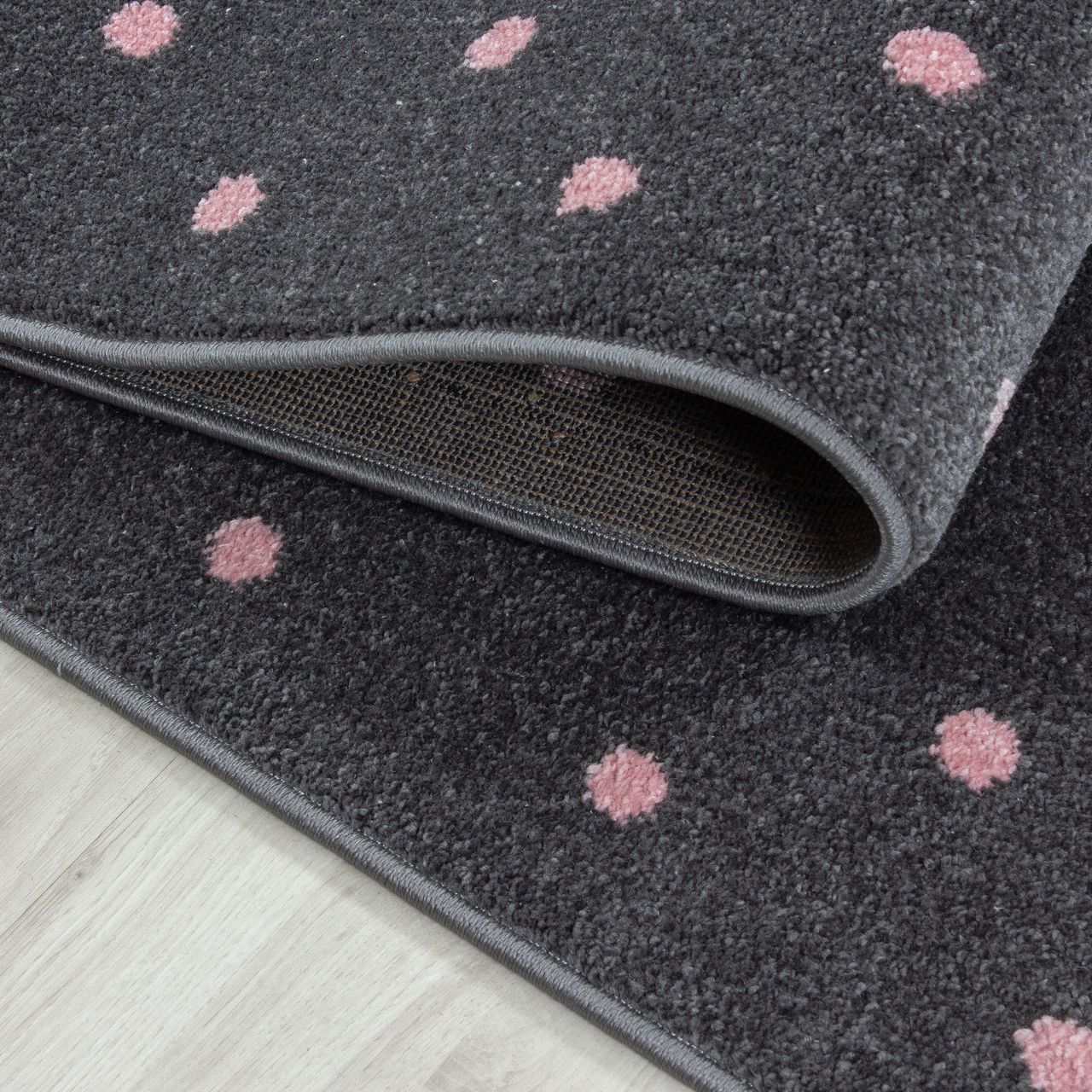 Ayyildiz Teppich, BAMBI 0830, PINK, 80 x 150 cm