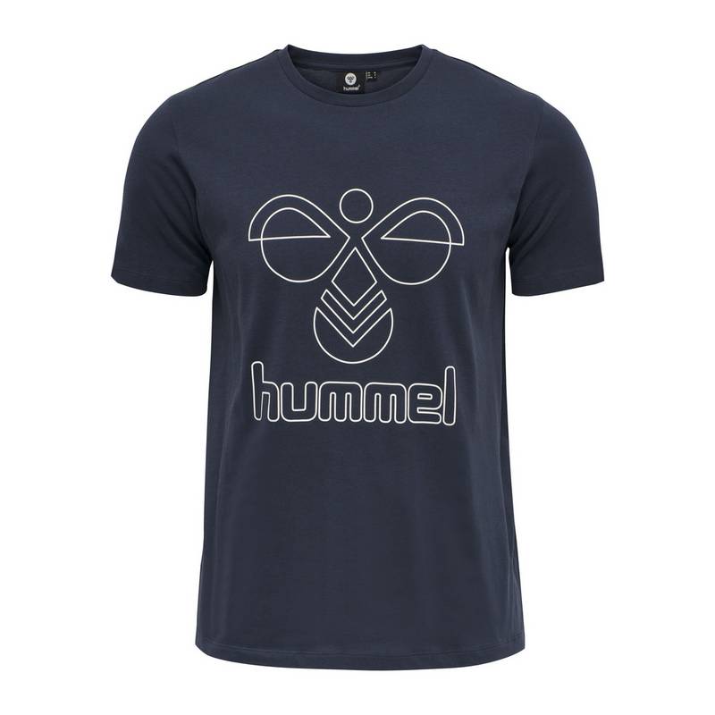 hummel hmlPETER T-SHIRT S/S T-Shirt Herren