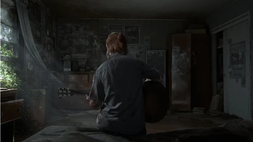The Last of Us - Part II