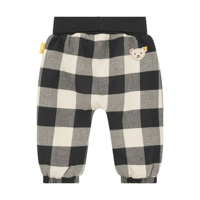 Hose, dunkelgrau für Jungs