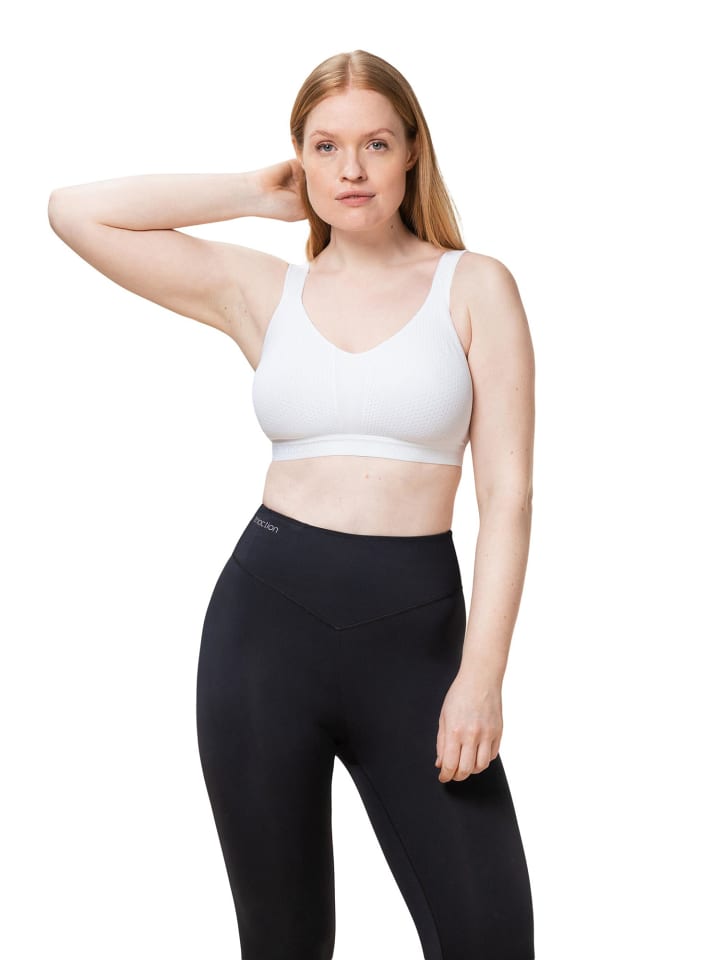Triumph Sport-BH Triaction Energy Lite in white günstig kaufen