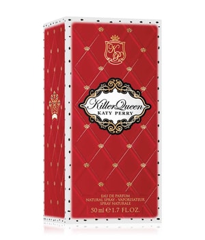 Katy Perry Killer Queen Eau de Parfum 50 ml