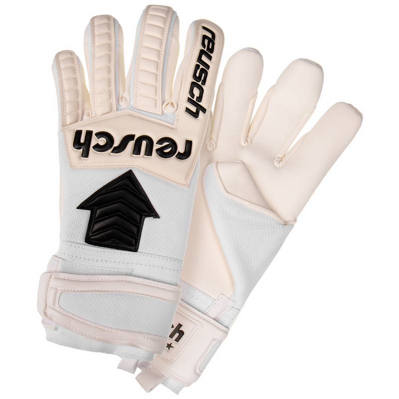 Reusch Legacy Arrow Silver Torwarthandschuhe Herren