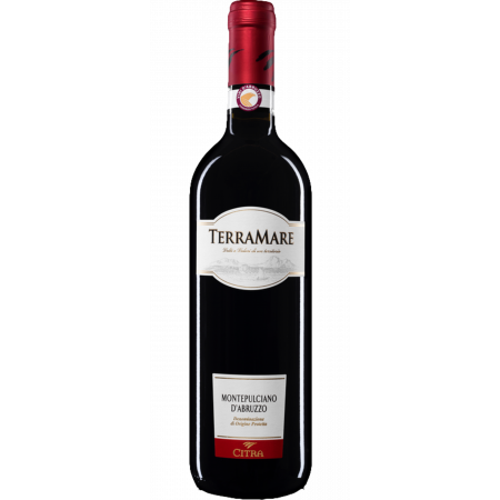 MONTEPULCIANO D'ABBRUZZO TERRAMARE 2021 - CITRA VINI