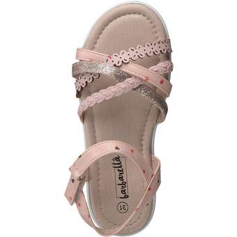 Barbarella Sandale in rosa