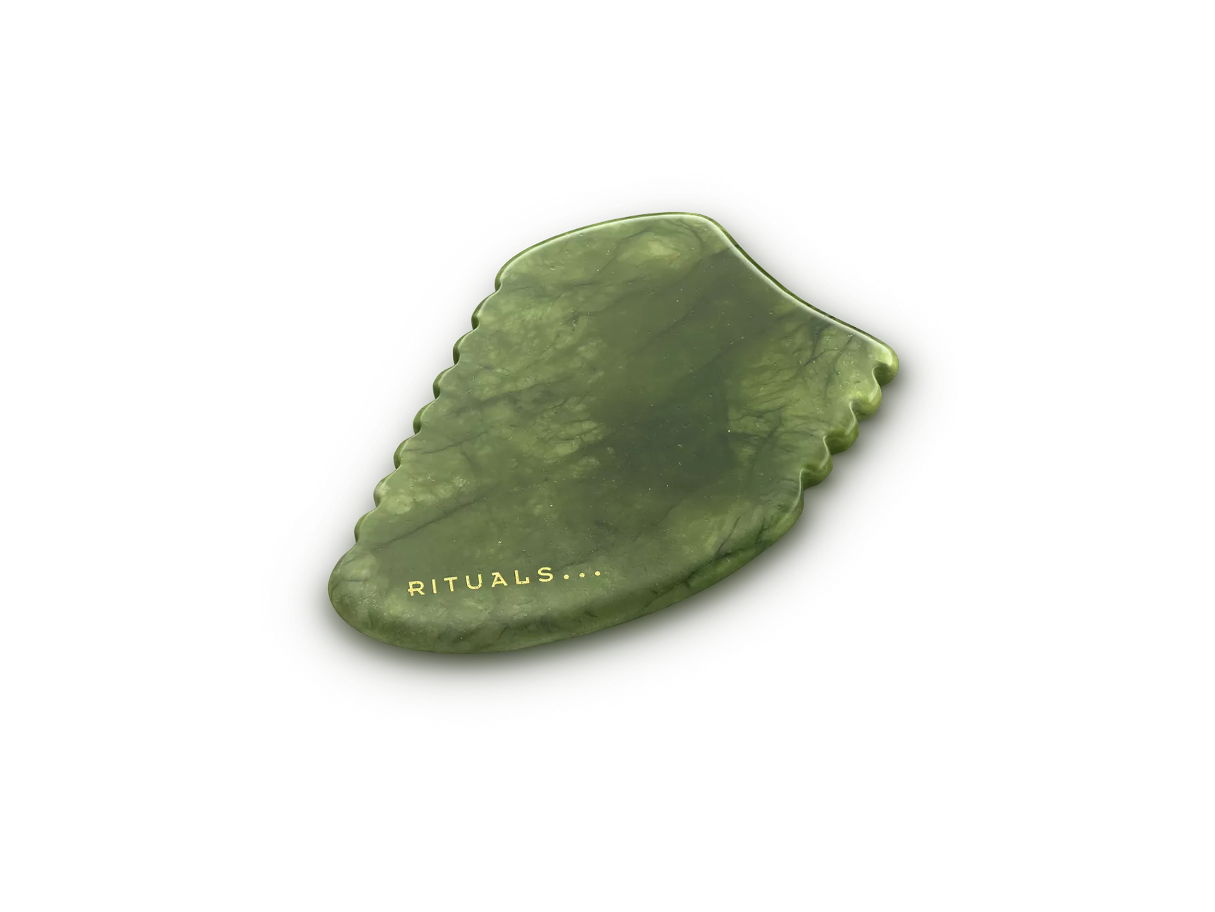 Le rituel de la pierre Jing Gua Sha