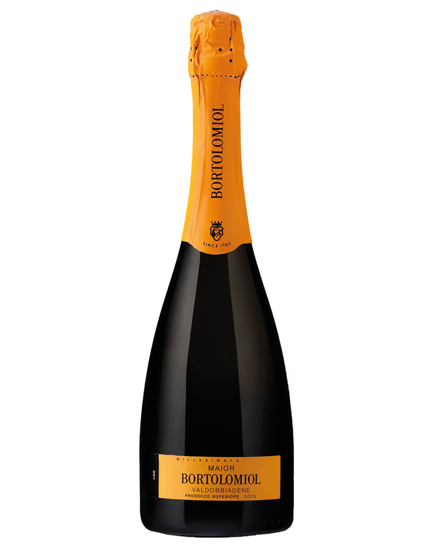 Valdobbiadene Prosecco Superiore Dry DOCG Maior 2022 Bortolomiol 0,75 ℓ