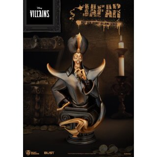 Disney Villains Series PVC Büste - Jafar