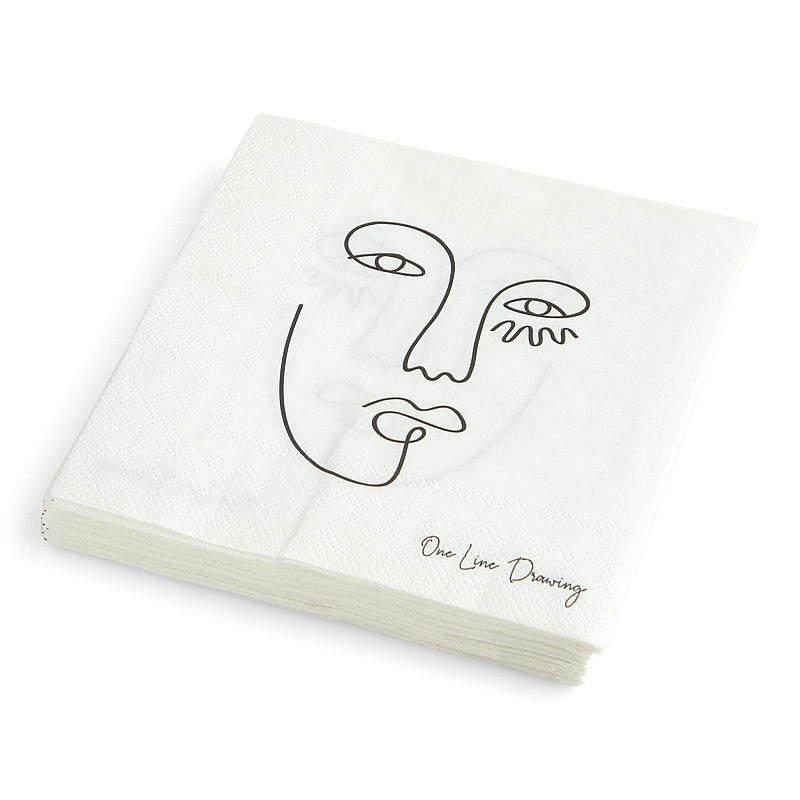 Vie Home Servietter 20-pk 33x33 cm