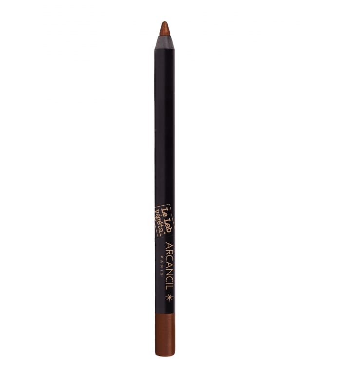 ARCANCIL VEGETAL-CRAYON EYELINER LE LAB  VEGETAL-Crayon Yeux Vegan Longue Tenue Waterproof