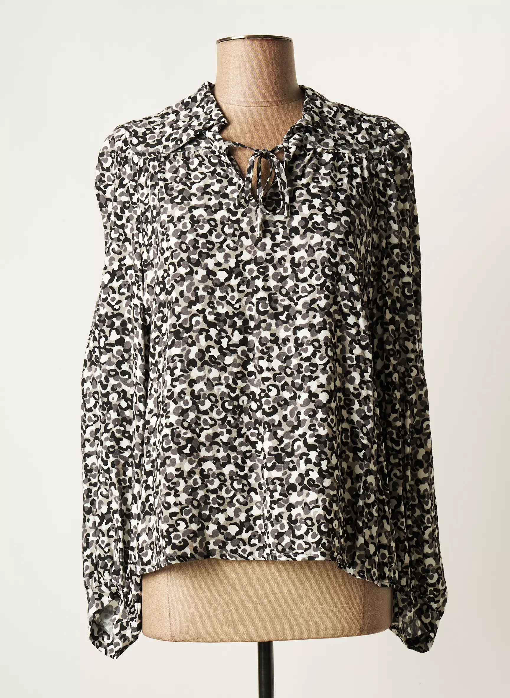 Caroline Biss Blouses Femme couleur gris
