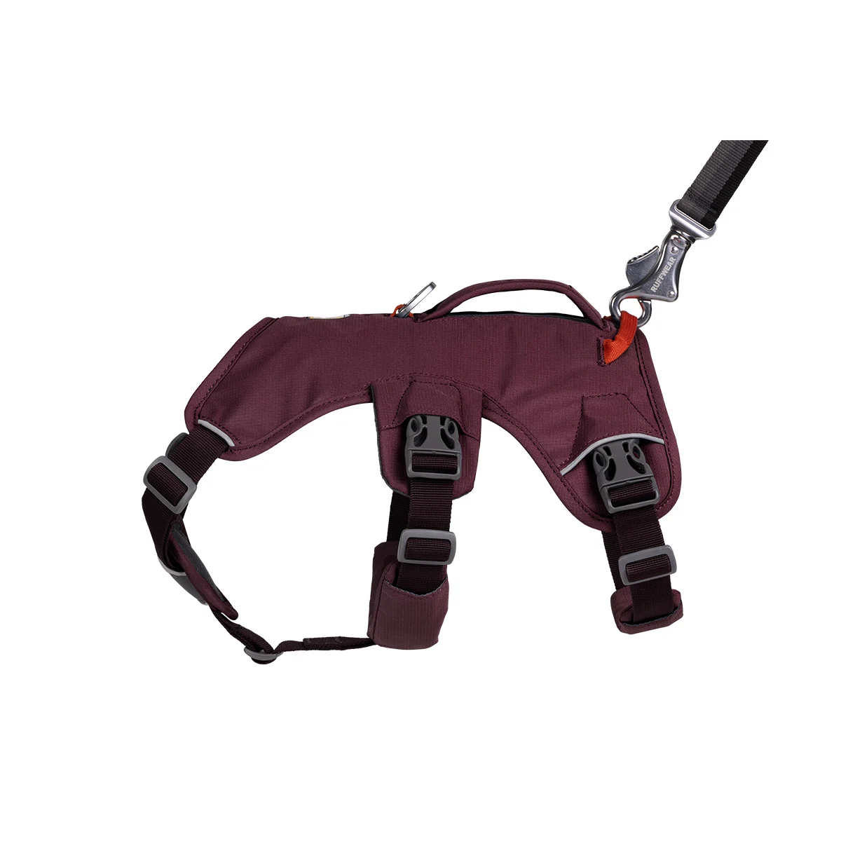 Ruffwear Geschirr Web Master Purple Rain kaufen bei ZooRoyal