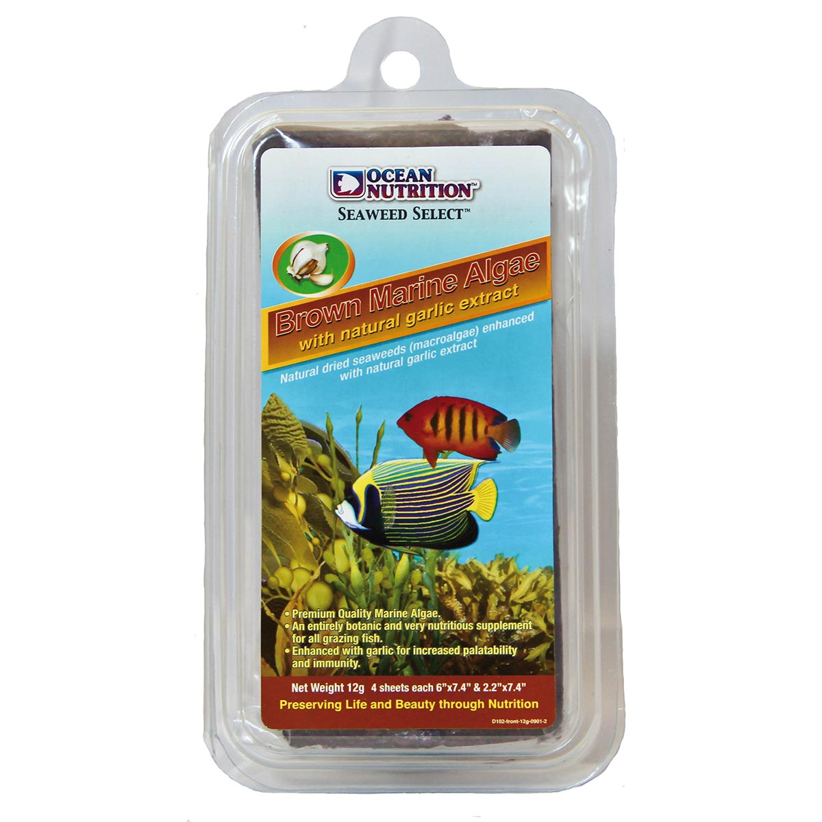 Ocean Nutrition Brown Marine Algae günstig kaufen bei ZooRoyal
