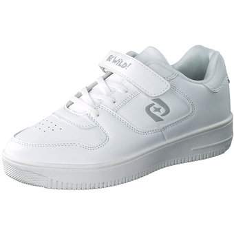 Be Wild Sneaker in weiß