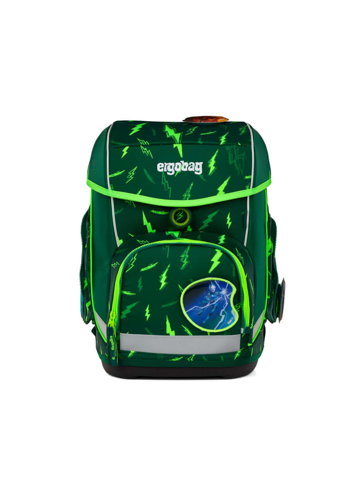 Ergobag ergobag cubo Schulranzen-Set Bärtastisch günstig kaufen onesize