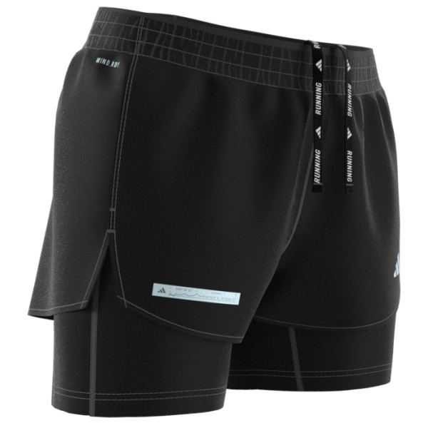 adidas - Women's Ultimate 2In1 Shorts - Laufshorts