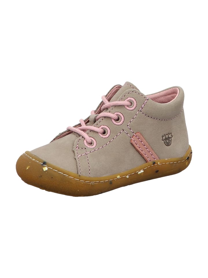 Ricosta Lauflernschuhe in Rosa günstig kaufen