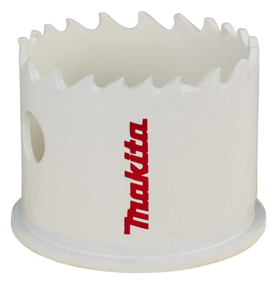 Set di seghe a tazza da 15 pezzi Makita Accessories B-38663 per metallo