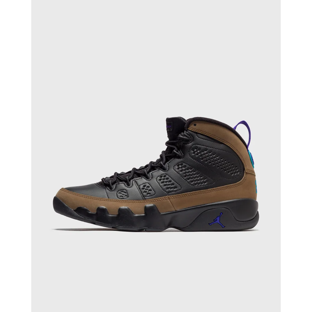 NIKE JORDAN 9 Air Retro CT8019-034 / schwarz