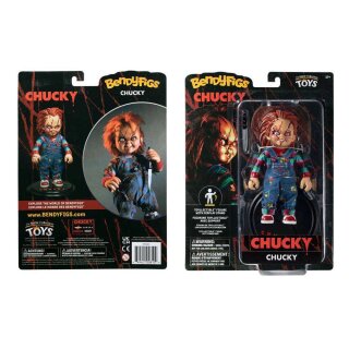 Chucky Die Mörderpuppe Bendyfigs: Chucky