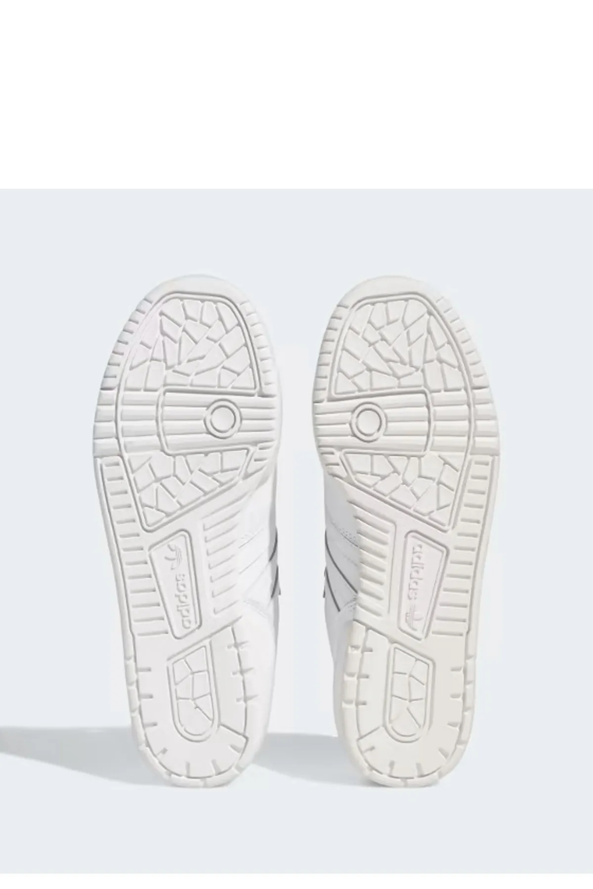 adidas  Walkingschuh - Schwarz - Flacher Absatz