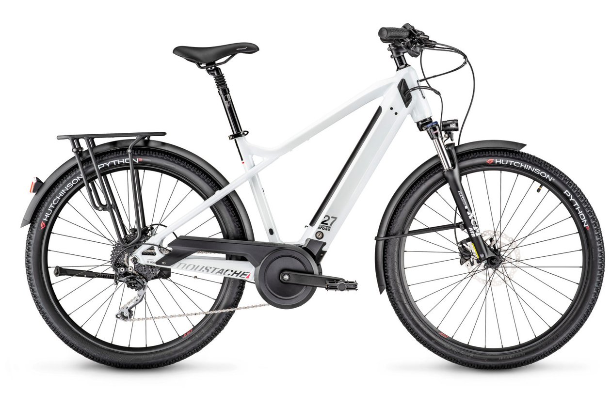 Moustache Samedi Xroad 3 - 500 Wh - Auslaufmodell - 27,5 Zoll - Diamant