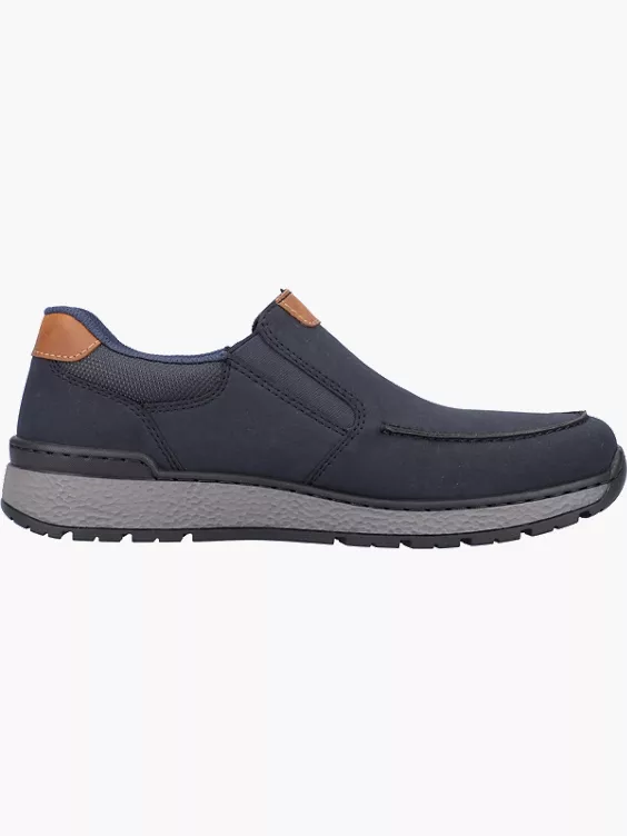 Rieker Herren Slipper