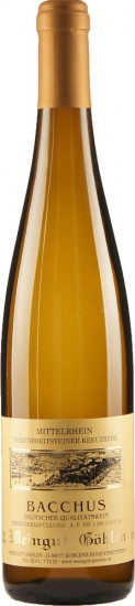 2021 Bacchus feinherb - Weingut Göhlen