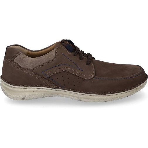 JOSEF SEIBEL Halbschuh Anvers 91, braun-kombi