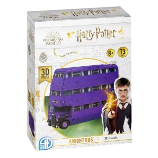 Harry Potter 3D Puzzle Der Fahrende Ritter
