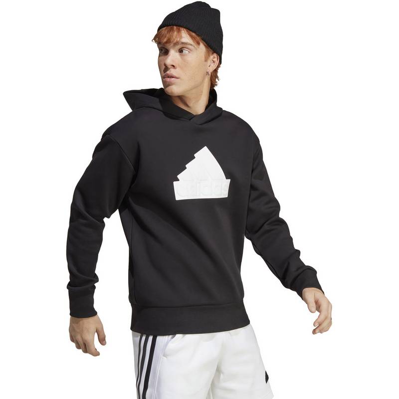 adidas Future Icon Badge of Sports Hoodie Herren
