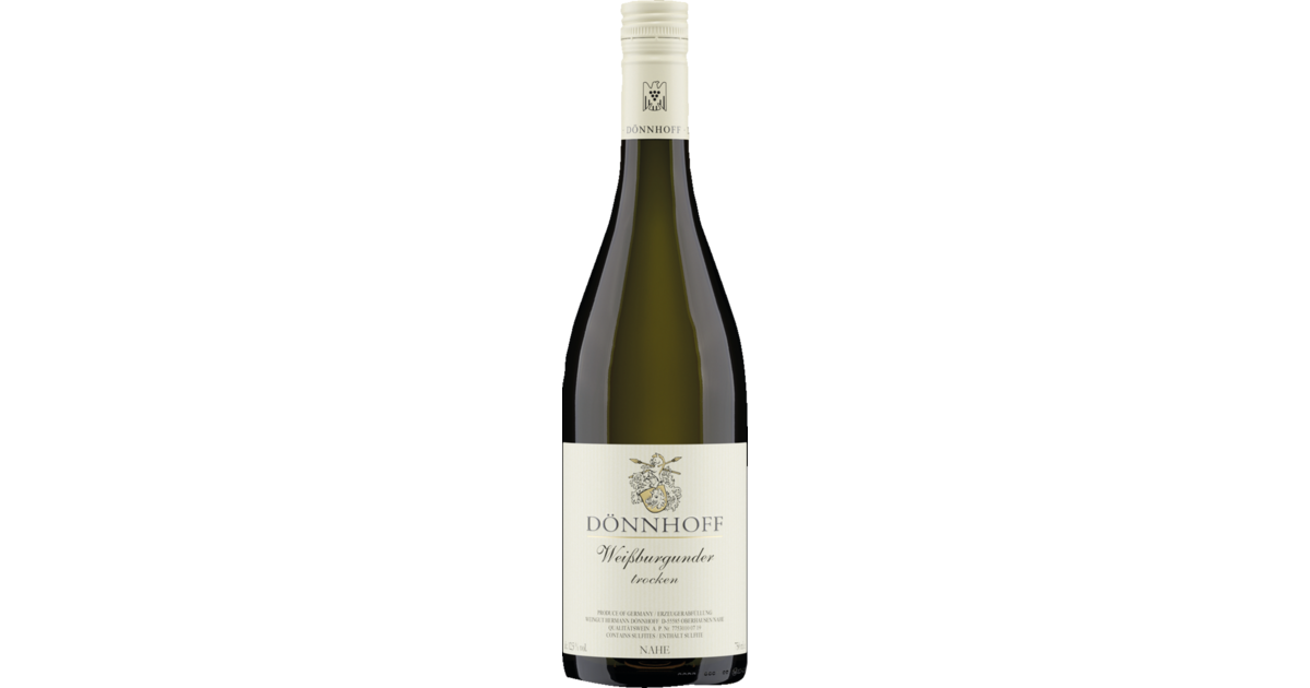 Dönnhoff Weissburgunder S