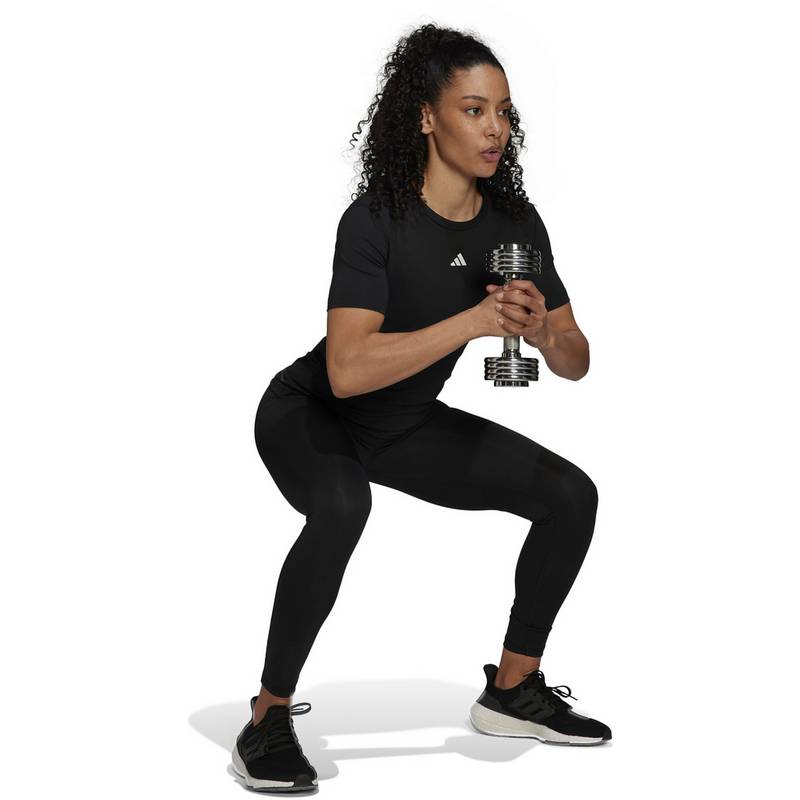 adidas TECHFIT TRAINING Funktionsshirt Damen