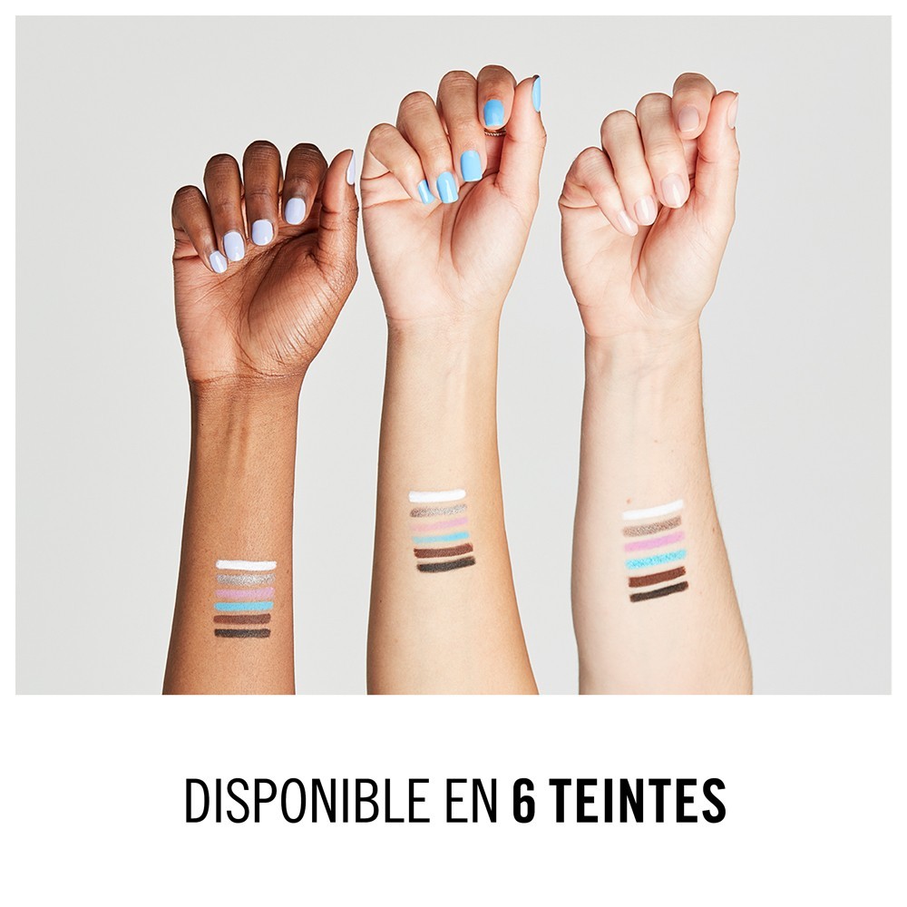 Delineador Rimmel London KIND & FREE