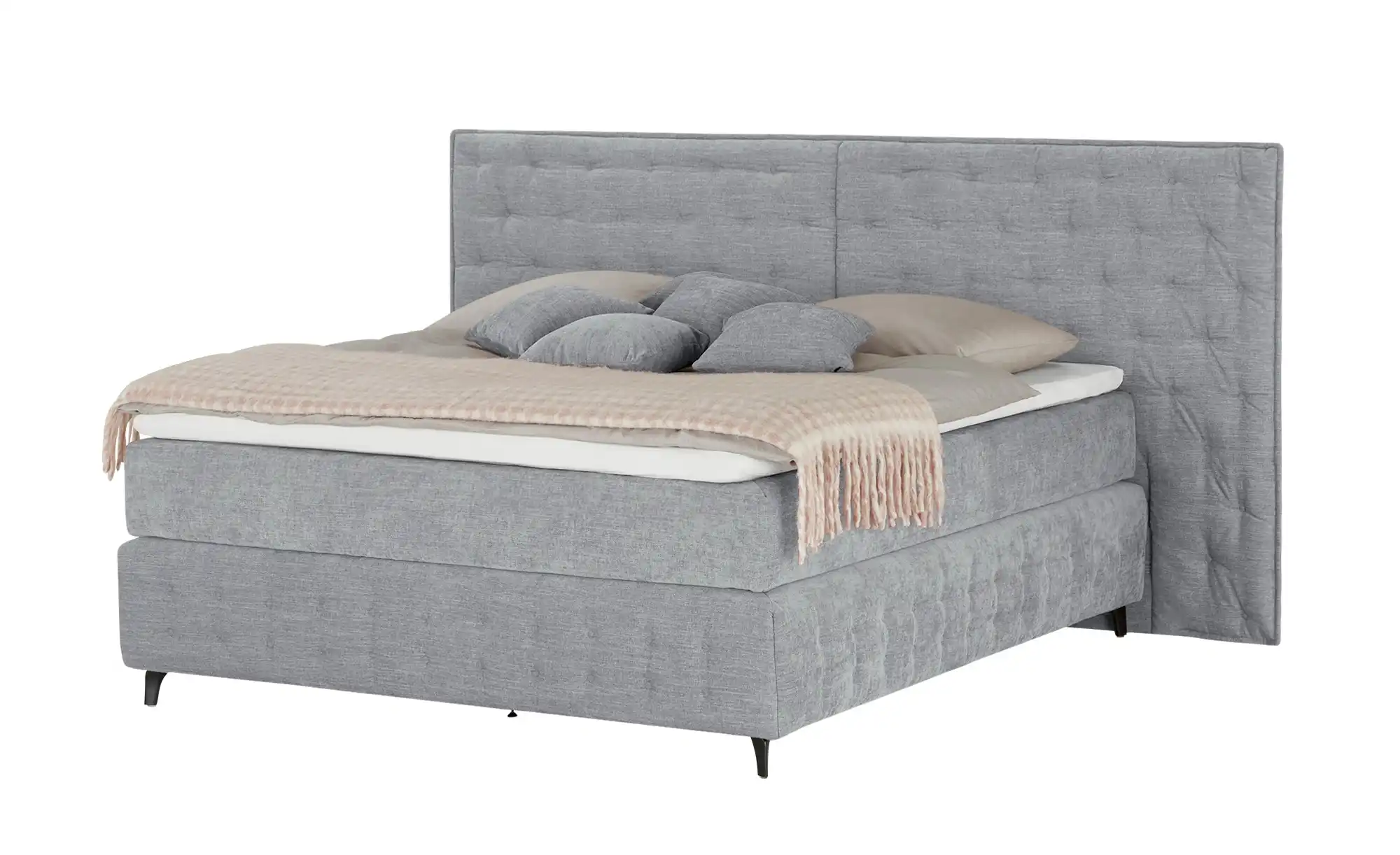 Kings and Queens Boxspringbett Fjell