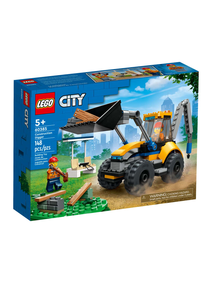 LEGO City 60385 Radlader günstig kaufen onesize