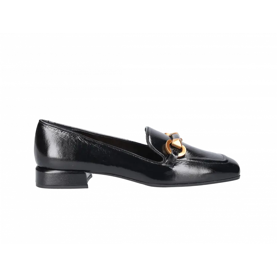 EN AVANT - Loafer 2157 Kalbsleder - schwarz