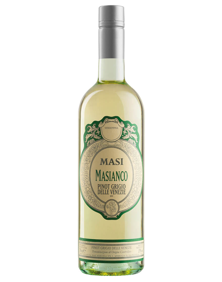 Delle Venezie DOC Pinot Grigio Masianco 2022 Masi 0,75 ℓ