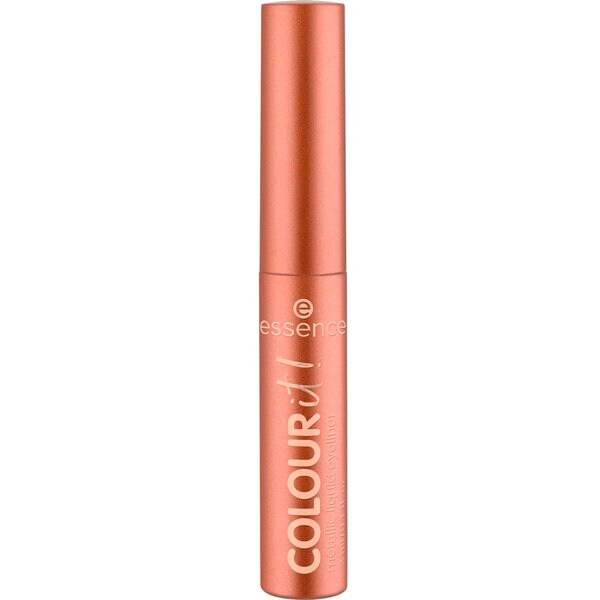 Essence Colour It! 01 Burnished Bronze Metallic Liquid Liner