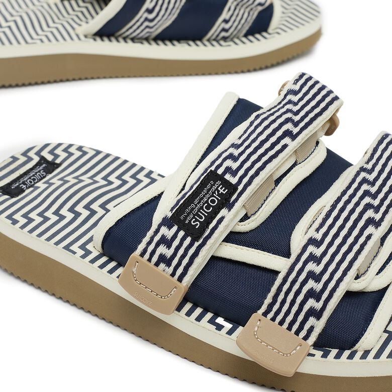 Suicoke Moto JC01 ivory/navy