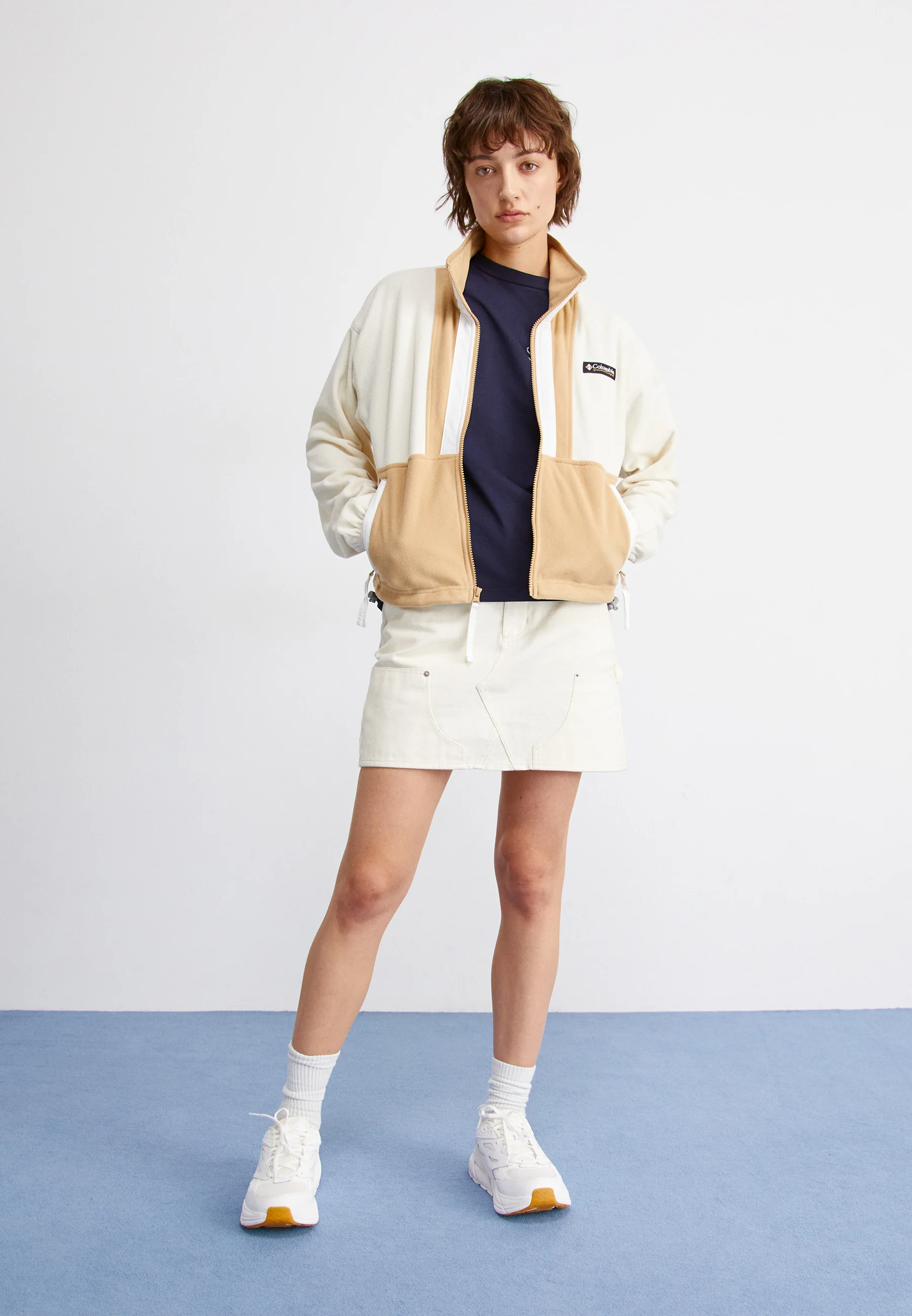 Columbia BACK BOWL™ - Chaqueta polar