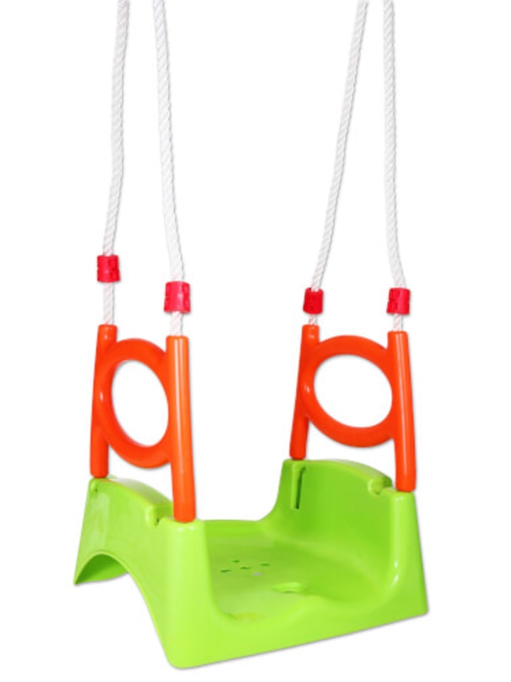 OUTDOOR Active 3 in 1 Schaukel, Maximale Belastbarkeit 40 kg, ca. 40x33x150 cm - ab 18 Monate günstig kaufen onesize