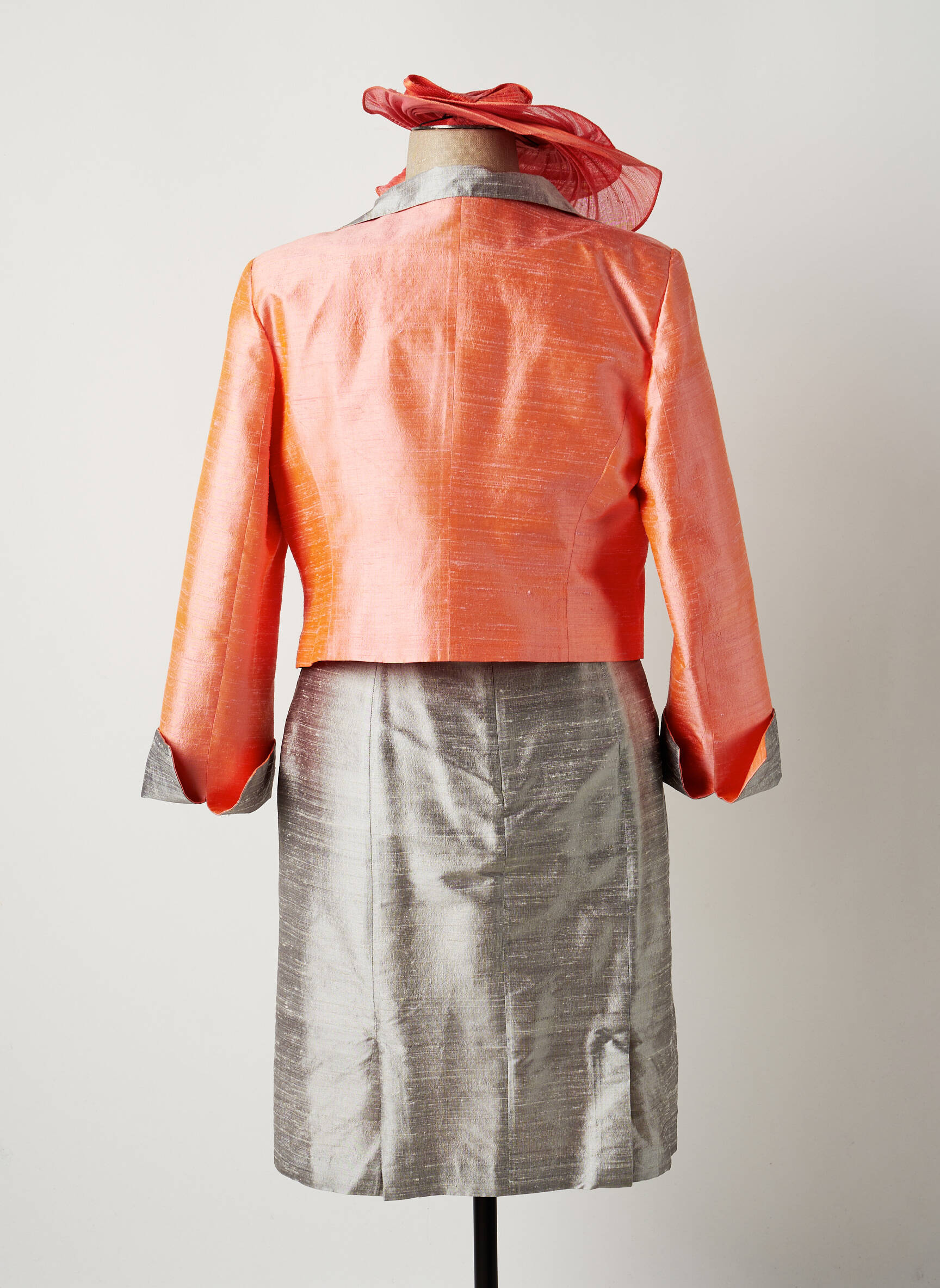 Paule Vasseur Ensembles Robe Femme couleur rose