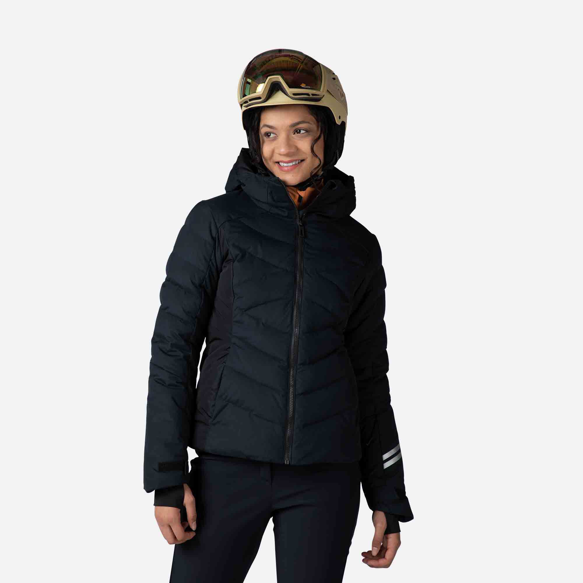 Veste de ski Courbe Femme